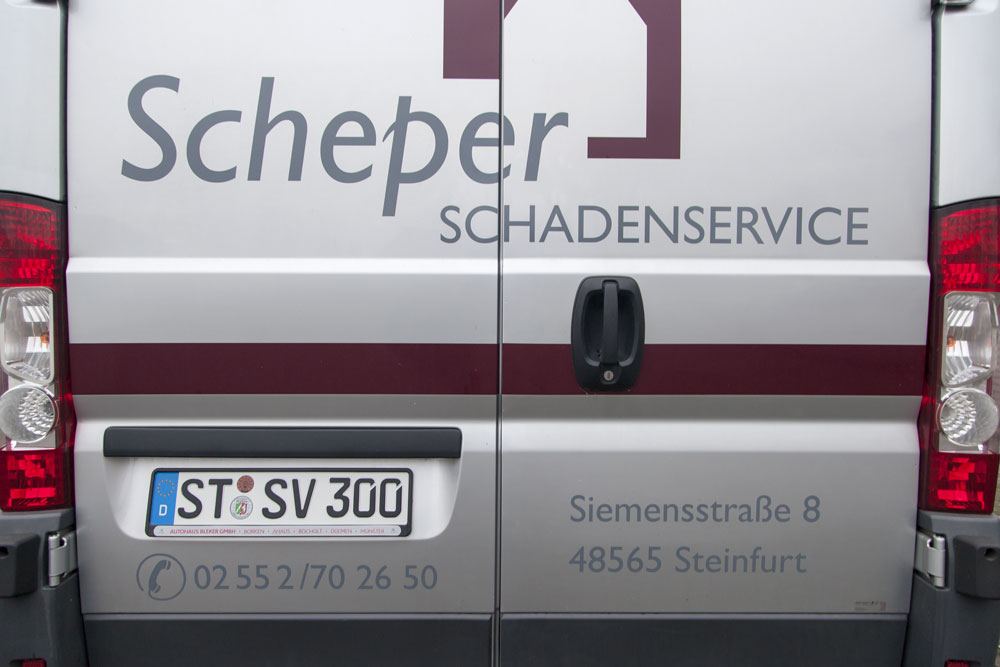 Scheper Schadenservice bietet Hilfe bei Schimmel, Wasserschaden, Brandschaden, Rohrbruch und Leckage.